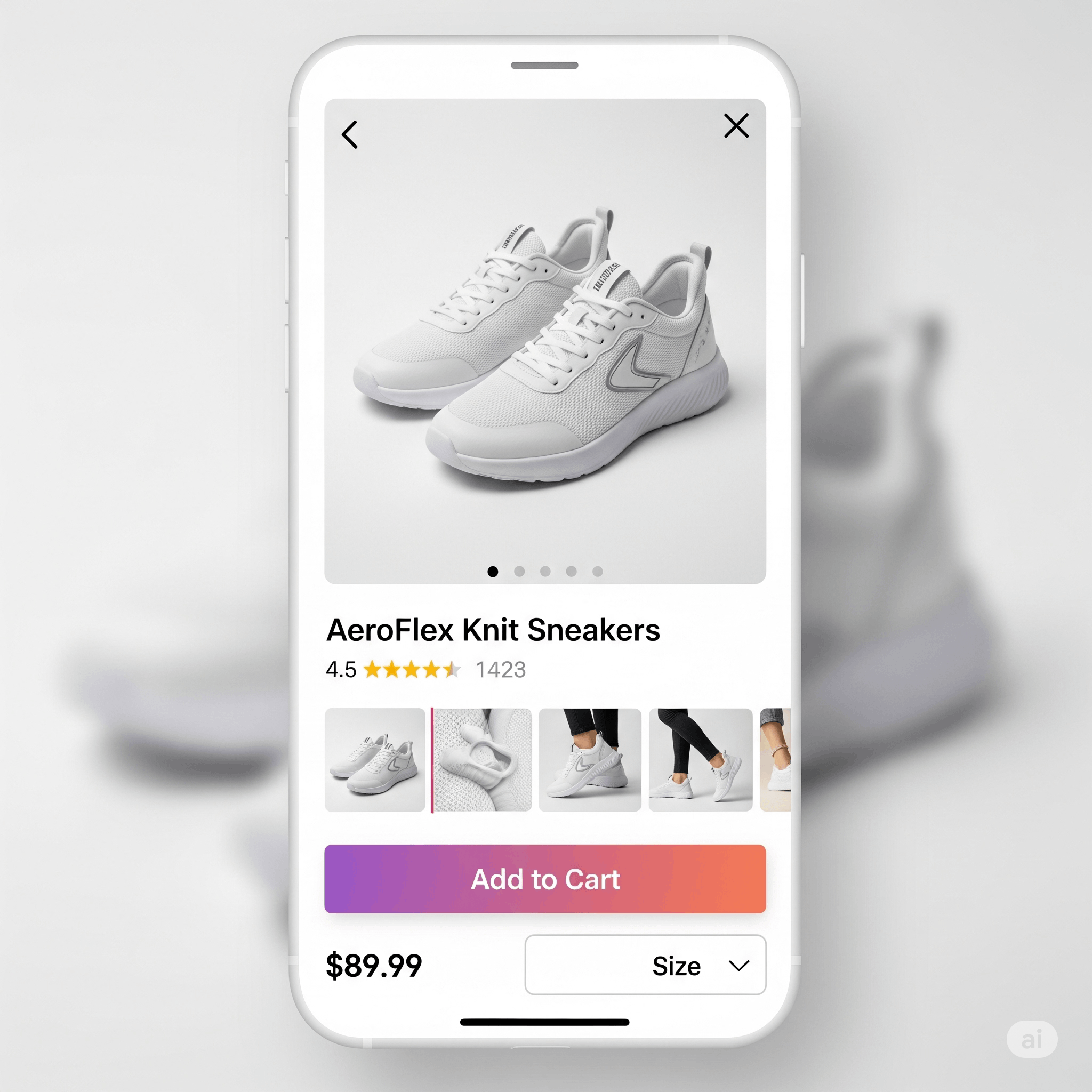 E-commerce Application